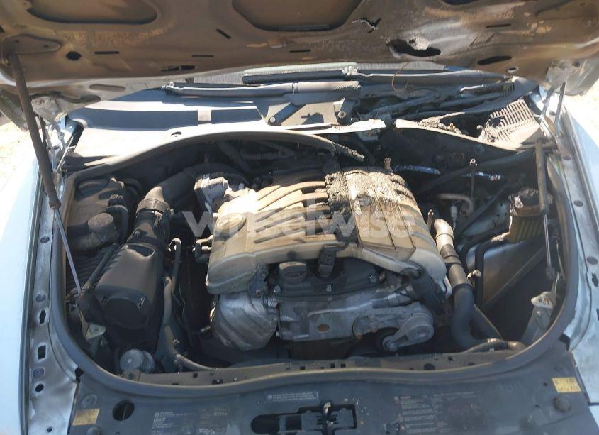 Photo 10 of 2007 Volkswagen Touareg V6 (VIN WVGZE77L17D001769)