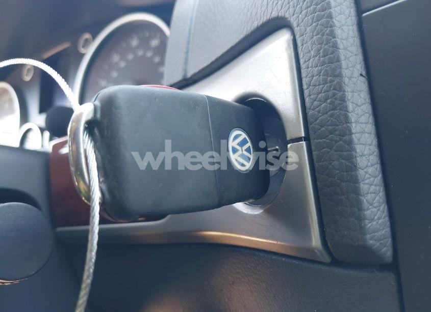 Photo 11 of 2007 Volkswagen Touareg V6 (VIN WVGZE77L17D001769)