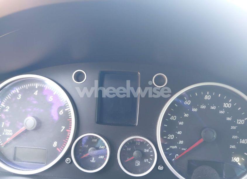 Photo 7 of 2007 Volkswagen Touareg V6 (VIN WVGZE77L17D001769)