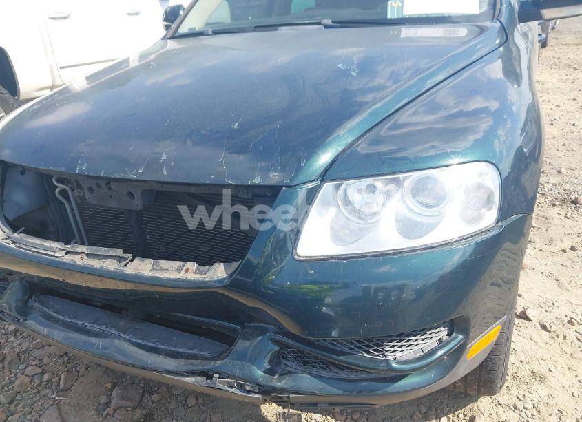 Photo 13 of 2006 Volkswagen Touareg V6 (VIN WVGZG77L26D003670)