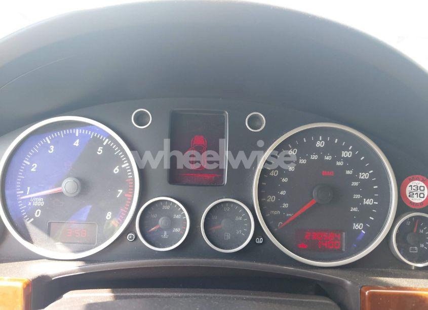 Photo 7 of 2006 Volkswagen Touareg V6 (VIN WVGZG77L26D003670)