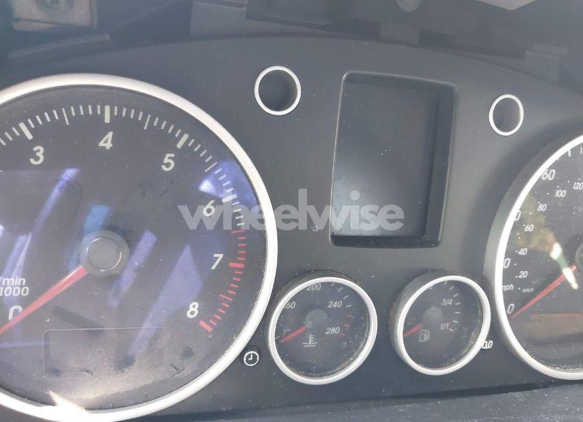 Photo 7 of 2006 Volkswagen Touareg V6 (VIN WVGZG77L46D016680)