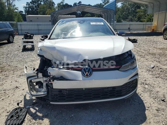 Photo 10 of 2023 VOLKSWAGEN GTI 40TH ANNIVERSARY (VIN WVW8A7CD6PW202310)