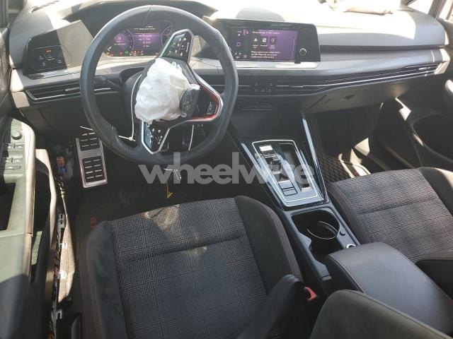 Photo 11 of 2023 VOLKSWAGEN GTI 40TH ANNIVERSARY (VIN WVW8A7CD6PW202310)