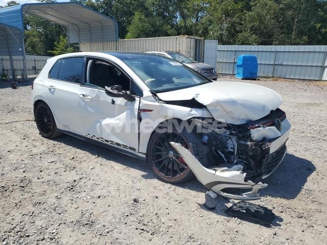 Photo 12 of 2023 VOLKSWAGEN GTI 40TH ANNIVERSARY (VIN WVW8A7CD6PW202310)