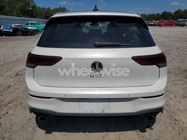 Photo 3 of 2023 VOLKSWAGEN GTI 40TH ANNIVERSARY (VIN WVW8A7CD6PW202310)