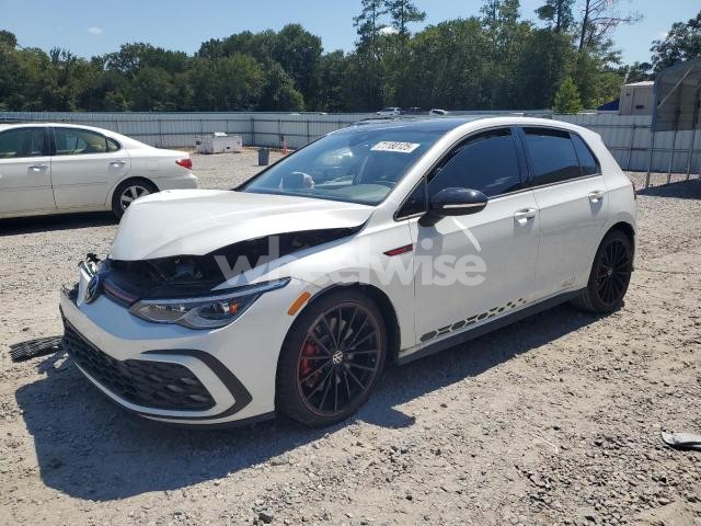 Photo 4 of 2023 VOLKSWAGEN GTI 40TH ANNIVERSARY (VIN WVW8A7CD6PW202310)