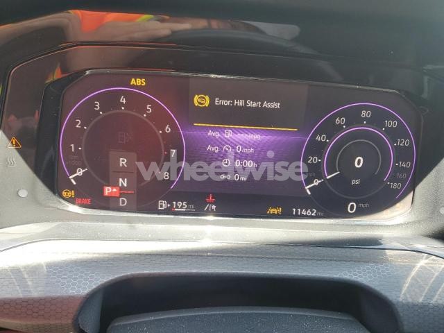 Photo 5 of 2023 VOLKSWAGEN GTI 40TH ANNIVERSARY (VIN WVW8A7CD6PW202310)