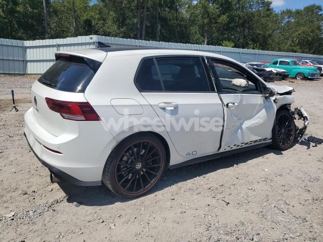 Photo 6 of 2023 VOLKSWAGEN GTI 40TH ANNIVERSARY (VIN WVW8A7CD6PW202310)