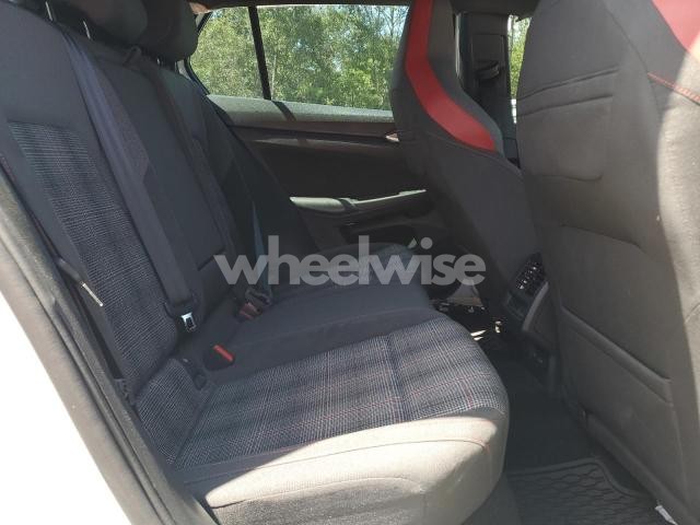 Photo 7 of 2023 VOLKSWAGEN GTI 40TH ANNIVERSARY (VIN WVW8A7CD6PW202310)