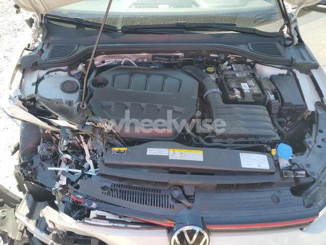 Photo 8 of 2023 VOLKSWAGEN GTI 40TH ANNIVERSARY (VIN WVW8A7CD6PW202310)