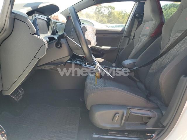 Photo 9 of 2023 VOLKSWAGEN GTI 40TH ANNIVERSARY (VIN WVW8A7CD6PW202310)