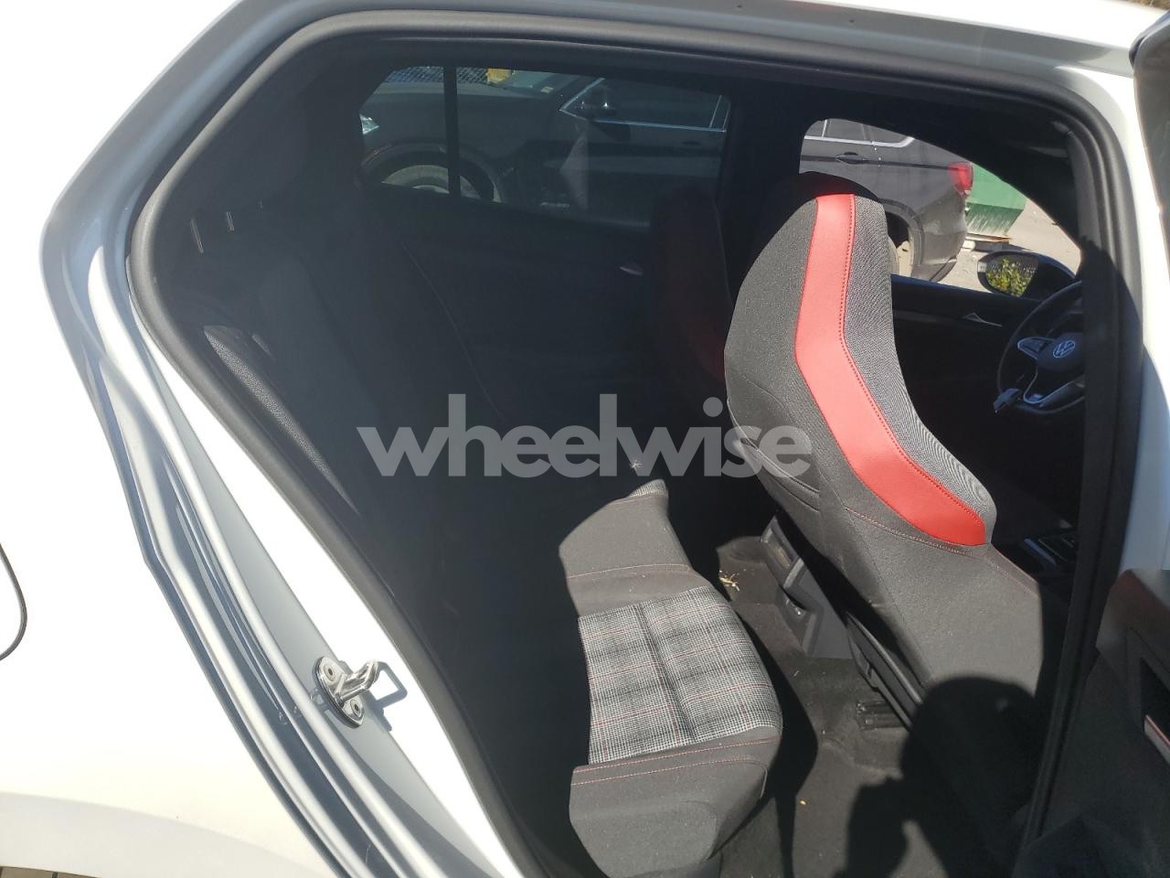 Photo 10 of 2023 VOLKSWAGEN GTI 40TH ANNIVERSARY (VIN WVW8A7CD8PW151862)