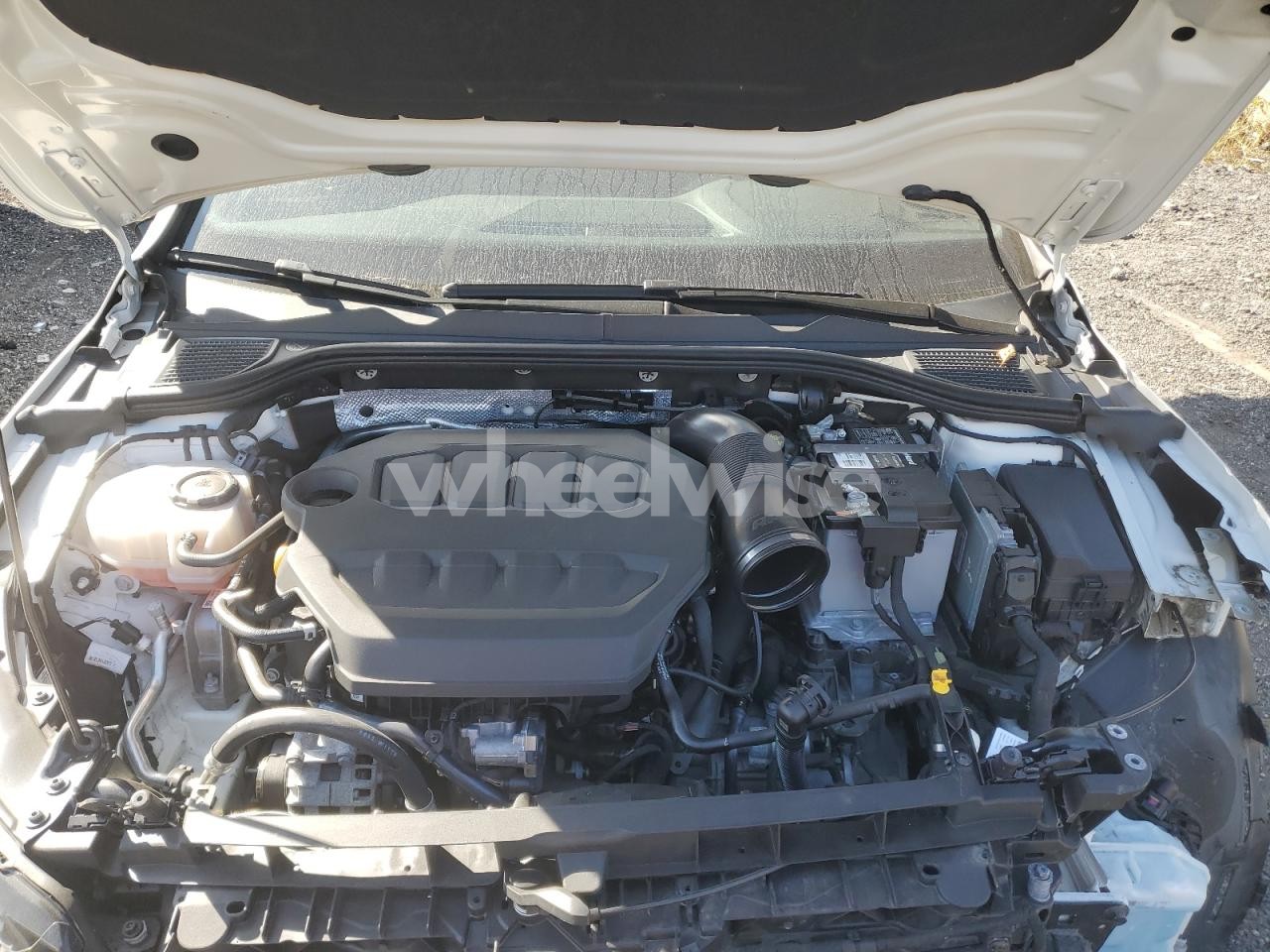 Photo 11 of 2023 VOLKSWAGEN GTI 40TH ANNIVERSARY (VIN WVW8A7CD8PW151862)