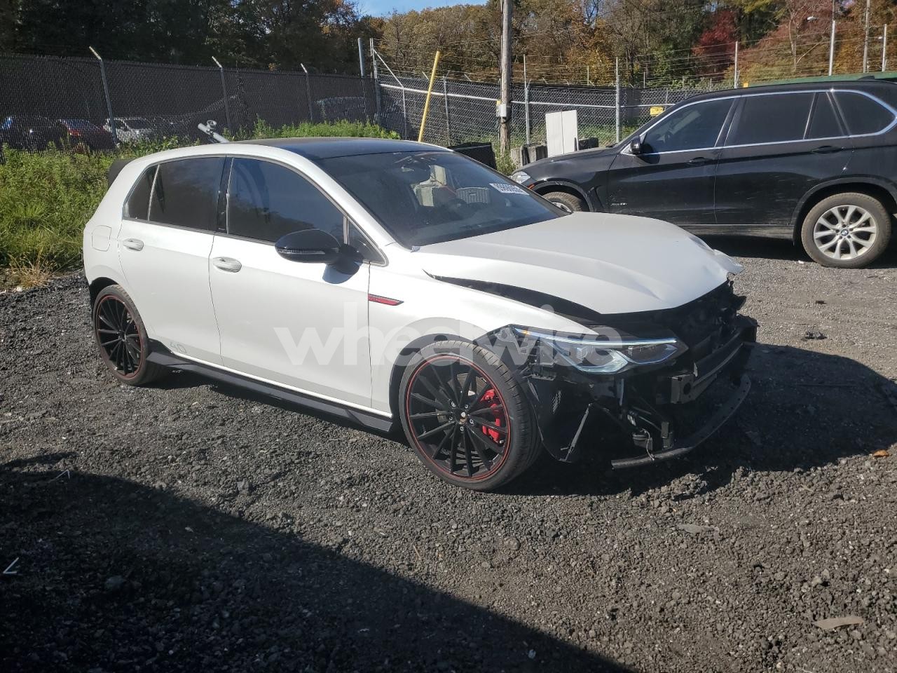 Photo 4 of 2023 VOLKSWAGEN GTI 40TH ANNIVERSARY (VIN WVW8A7CD8PW151862)