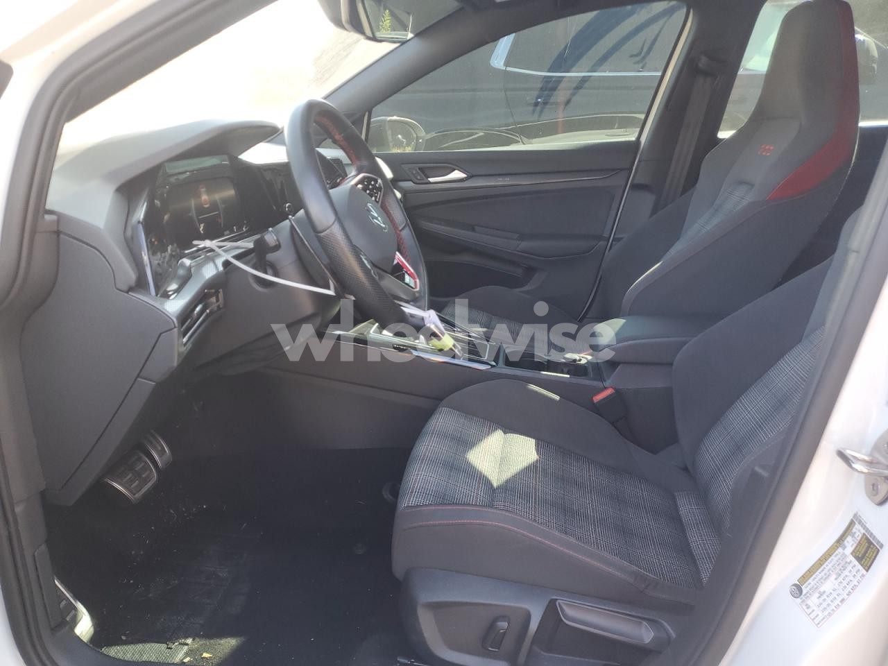 Photo 7 of 2023 VOLKSWAGEN GTI 40TH ANNIVERSARY (VIN WVW8A7CD8PW151862)