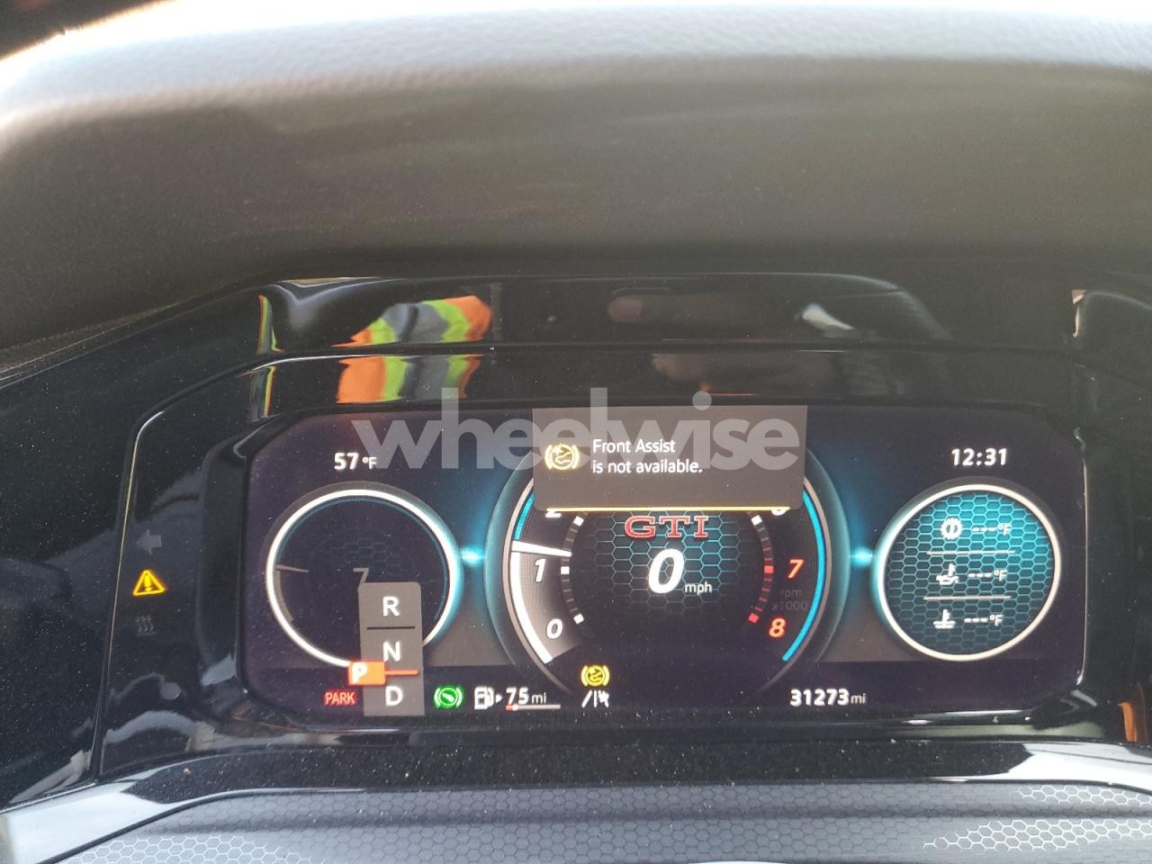 Photo 9 of 2023 VOLKSWAGEN GTI 40TH ANNIVERSARY (VIN WVW8A7CD8PW151862)