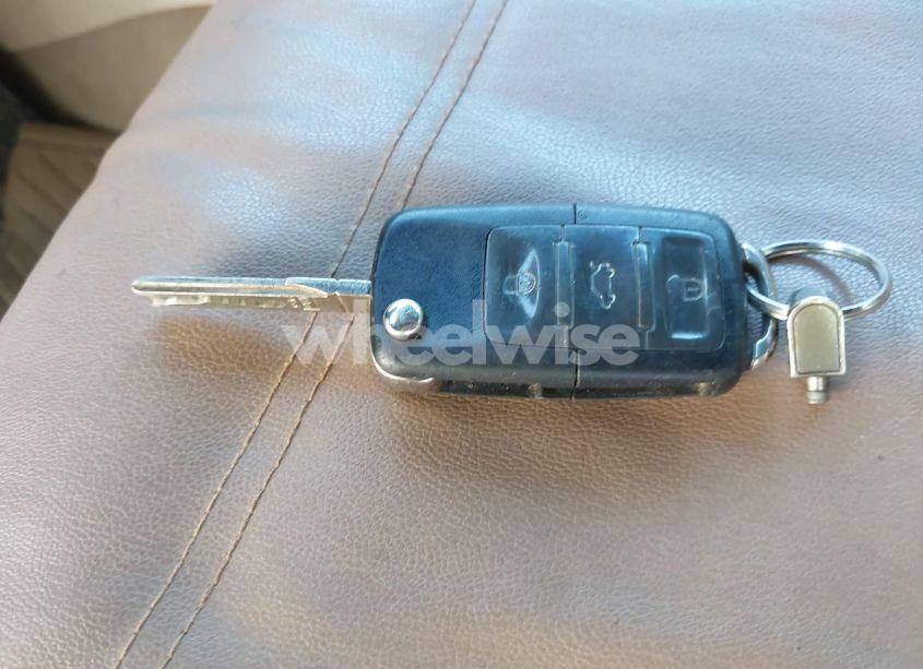 Photo 11 of 2008 Volkswagen Eos KOMFORT/TURBO (VIN WVWAA71F98V040279)