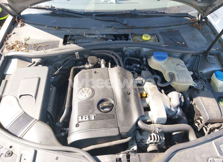 Photo 10 of 2005 Volkswagen Passat GLS 1.8T (VIN WVWAD63B05P029893)