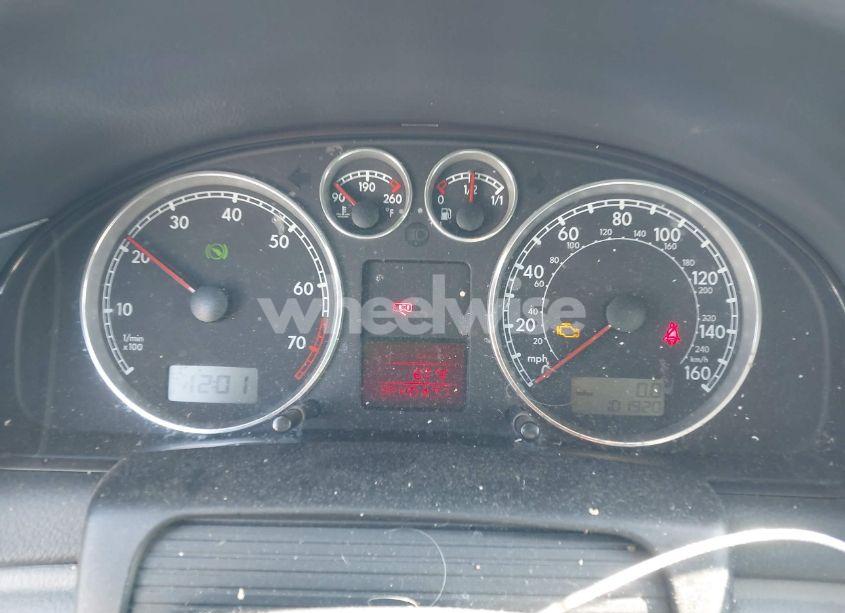 Photo 7 of 2005 Volkswagen Passat GLS 1.8T (VIN WVWAD63B05P029893)