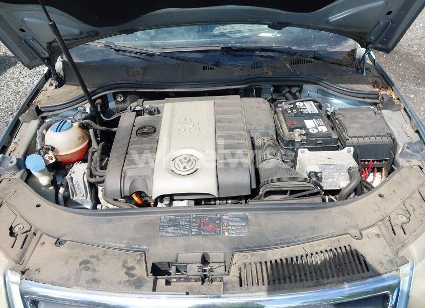 Photo 10 of 2006 Volkswagen Passat 2.0T/VALUE EDITION (VIN WVWAK73C06P141096)