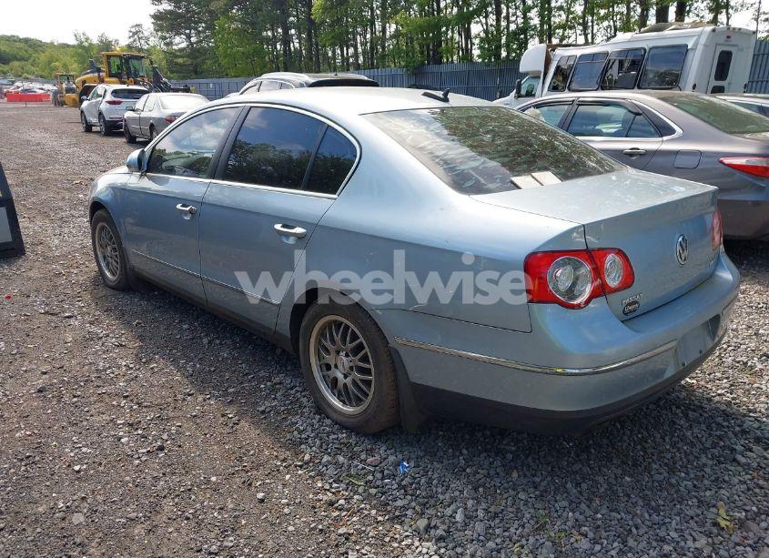 Photo 3 of 2006 Volkswagen Passat 2.0T/VALUE EDITION (VIN WVWAK73C06P141096)