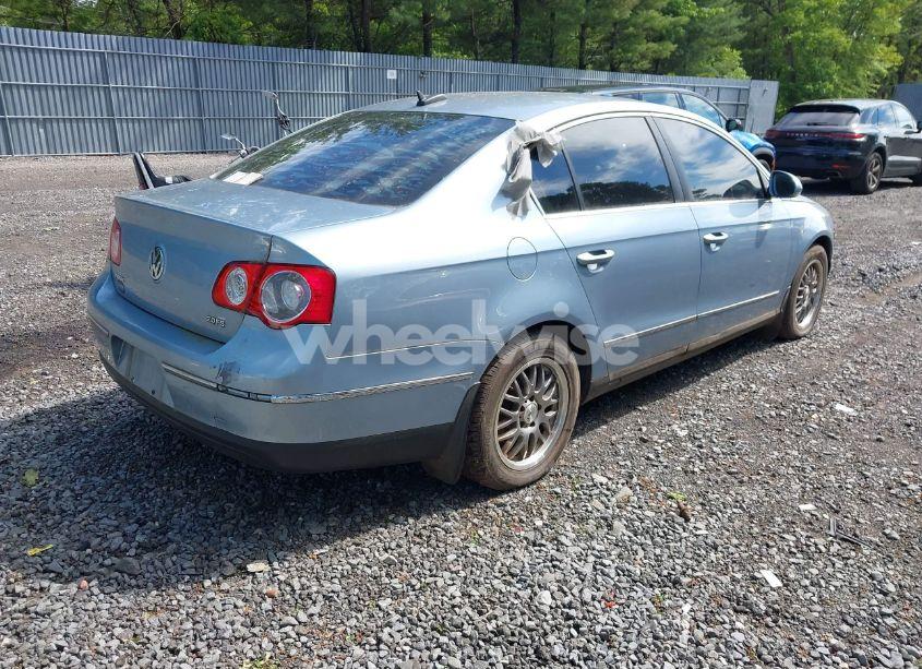 Photo 4 of 2006 Volkswagen Passat 2.0T/VALUE EDITION (VIN WVWAK73C06P141096)
