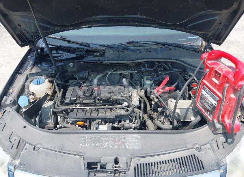 Photo 10 of 2006 Volkswagen Passat 2.0T/VALUE EDITION (VIN WVWAK73C46P024685)