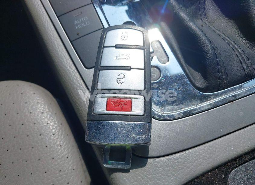 Photo 11 of 2006 Volkswagen Passat 2.0T/VALUE EDITION (VIN WVWAK73C46P024685)