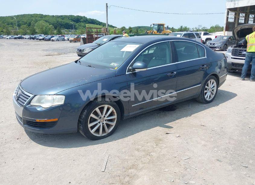 Photo 2 of 2006 Volkswagen Passat 2.0T/VALUE EDITION (VIN WVWAK73C46P024685)