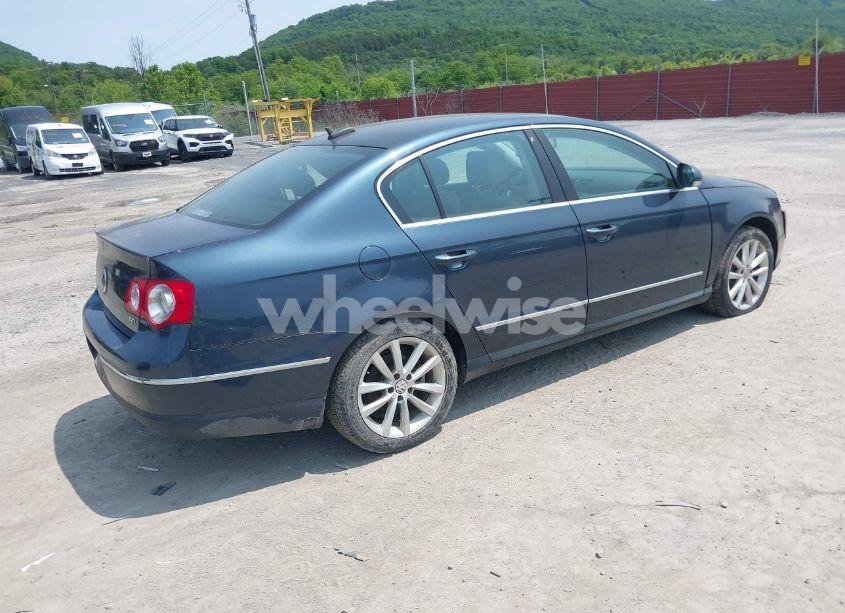 Photo 4 of 2006 Volkswagen Passat 2.0T/VALUE EDITION (VIN WVWAK73C46P024685)