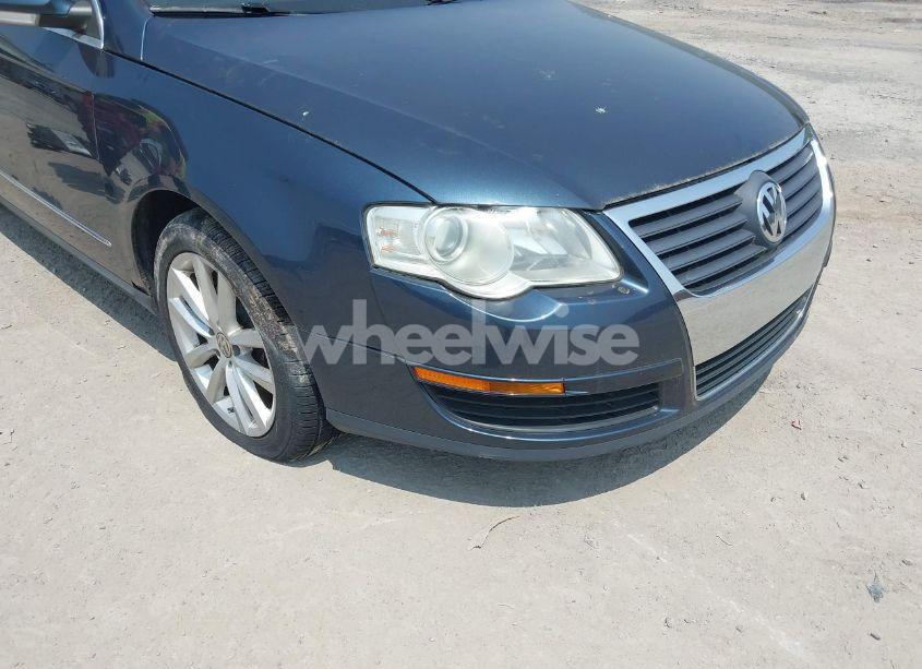 Photo 6 of 2006 Volkswagen Passat 2.0T/VALUE EDITION (VIN WVWAK73C46P024685)