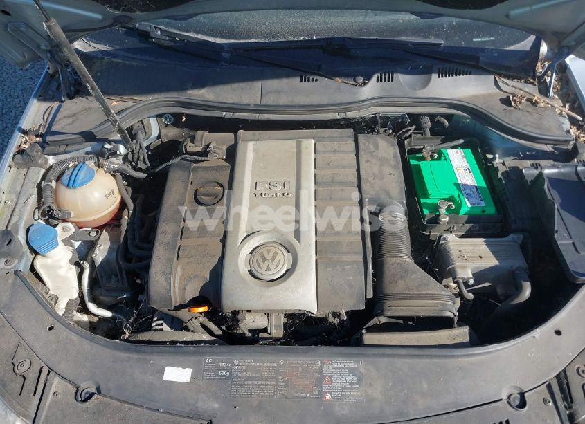 Photo 10 of 2006 Volkswagen Passat 2.0T (VIN WVWAK73C56P201535)