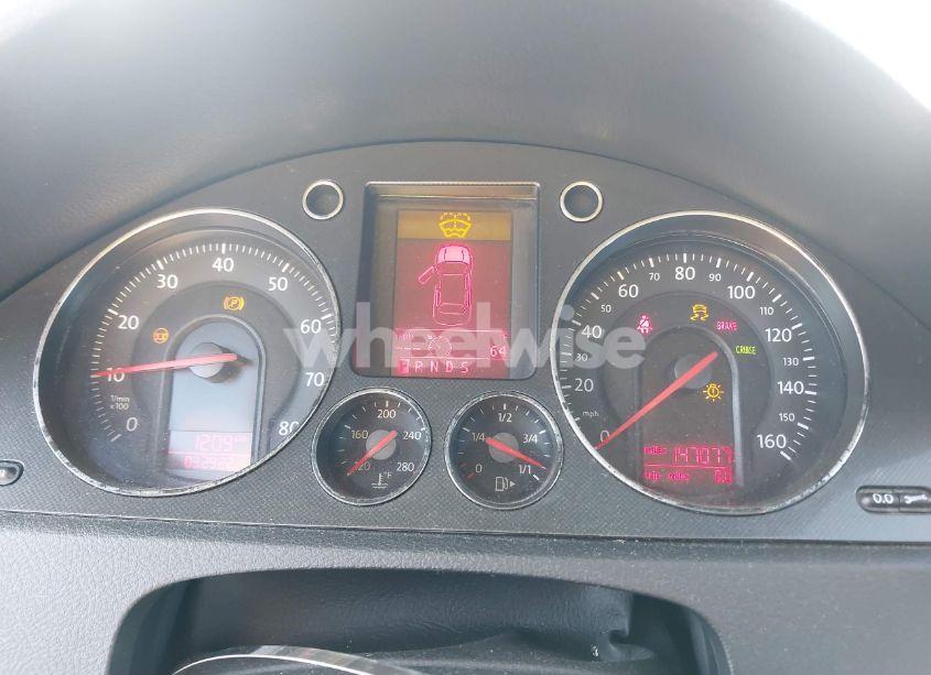 Photo 7 of 2006 Volkswagen Passat 2.0T (VIN WVWAK73C56P201535)