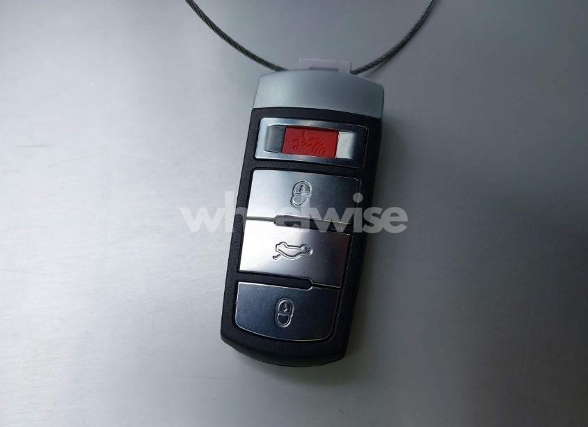 Photo 11 of 2008 Volkswagen Passat KOMFORT (VIN WVWAK73C58P057827)