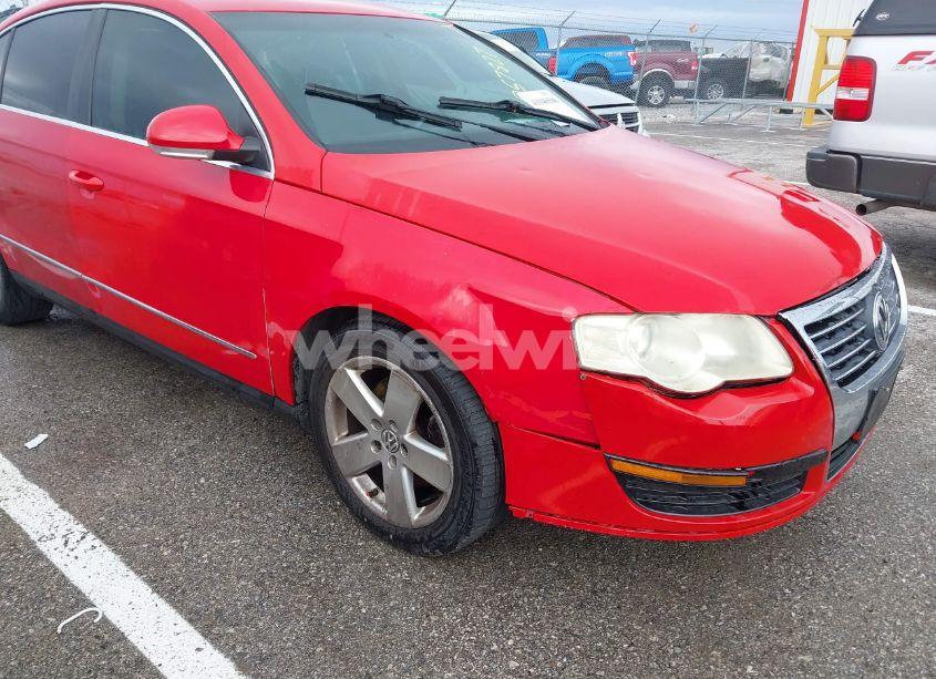 Photo 12 of 2008 Volkswagen Passat KOMFORT (VIN WVWAK73C58P057827)