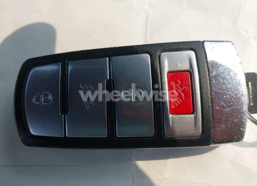 Photo 11 of 2008 Volkswagen Passat KOMFORT (VIN WVWAK73C68E089004)