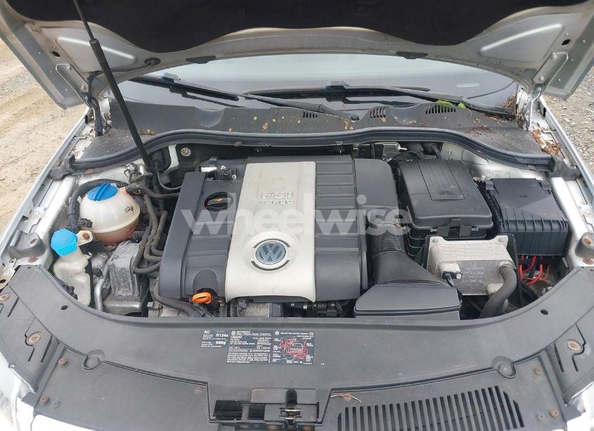 Photo 10 of 2006 Volkswagen Passat 2.0T/VALUE EDITION (VIN WVWAK73C76P044333)