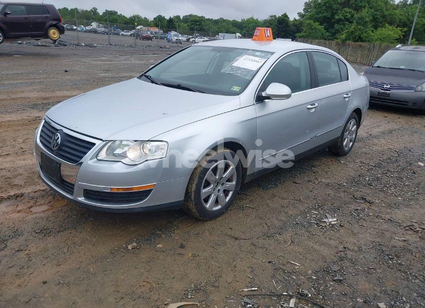 Photo 2 of 2006 Volkswagen Passat 2.0T/VALUE EDITION (VIN WVWAK73C76P044333)
