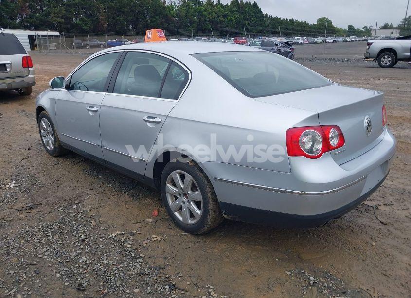 Photo 3 of 2006 Volkswagen Passat 2.0T/VALUE EDITION (VIN WVWAK73C76P044333)