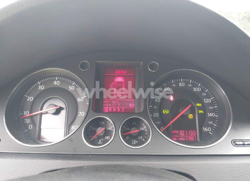 Photo 7 of 2006 Volkswagen Passat 2.0T/VALUE EDITION (VIN WVWAK73C76P044333)