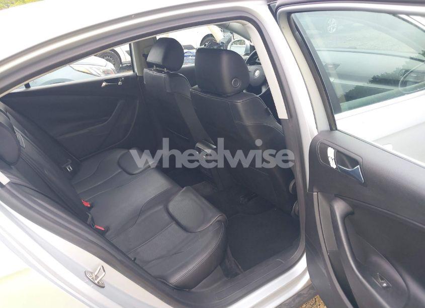 Photo 8 of 2006 Volkswagen Passat 2.0T/VALUE EDITION (VIN WVWAK73C76P044333)