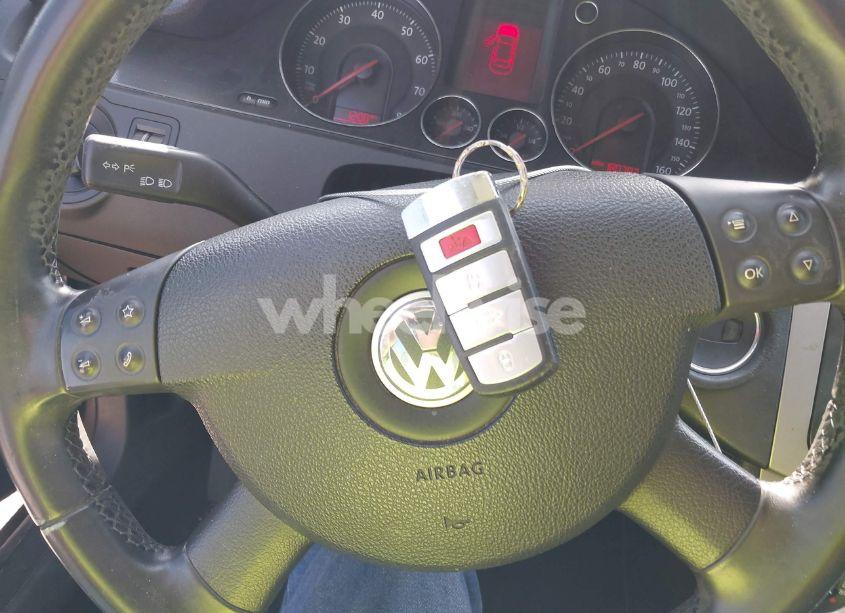 Photo 11 of 2007 Volkswagen Passat WOLFSBURG EDITION (VIN WVWAK73C77P122031)