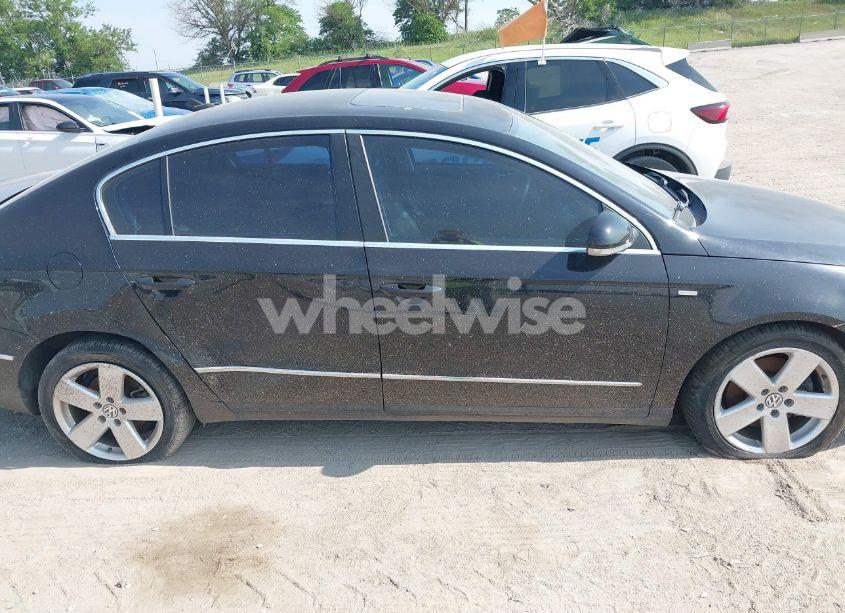 Photo 13 of 2007 Volkswagen Passat WOLFSBURG EDITION (VIN WVWAK73C77P122031)