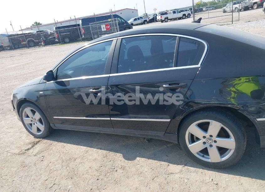 Photo 14 of 2007 Volkswagen Passat WOLFSBURG EDITION (VIN WVWAK73C77P122031)
