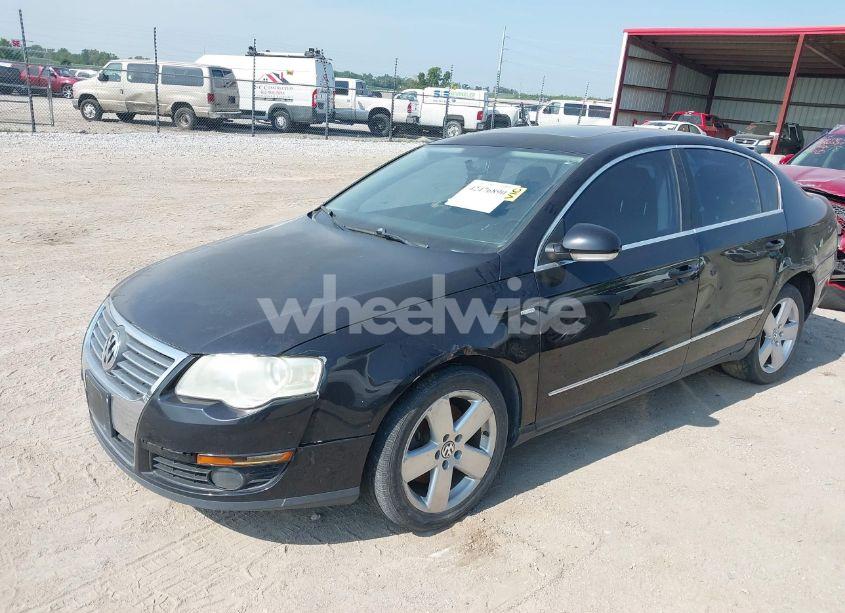 Photo 2 of 2007 Volkswagen Passat WOLFSBURG EDITION (VIN WVWAK73C77P122031)