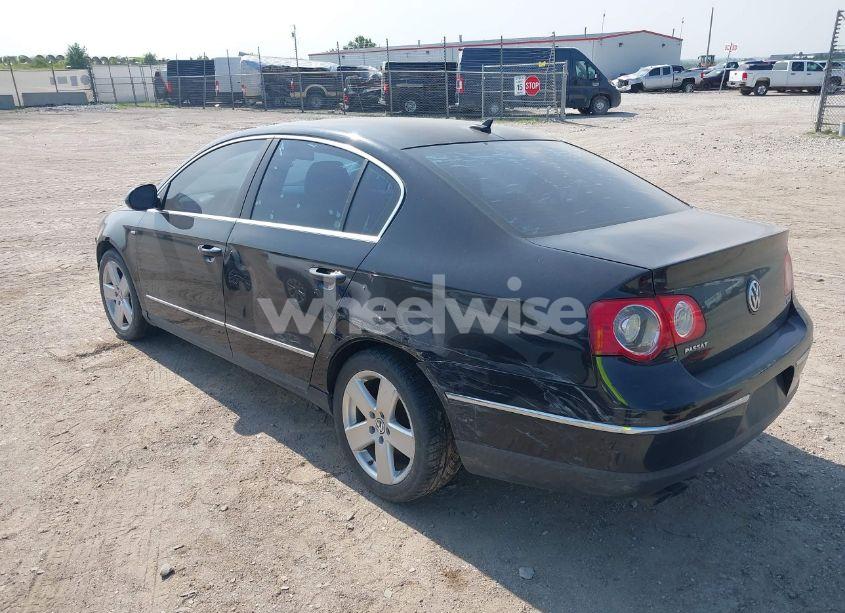 Photo 3 of 2007 Volkswagen Passat WOLFSBURG EDITION (VIN WVWAK73C77P122031)