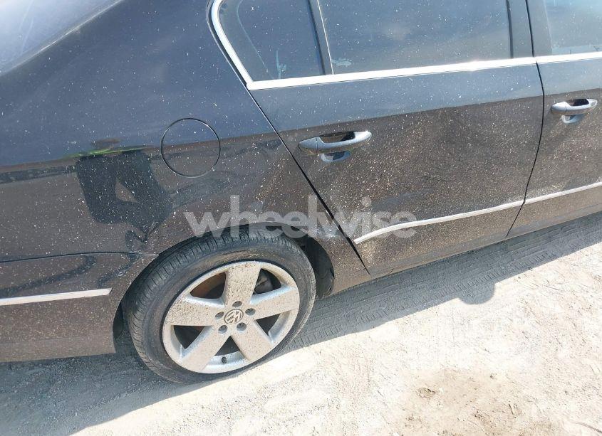 Photo 6 of 2007 Volkswagen Passat WOLFSBURG EDITION (VIN WVWAK73C77P122031)