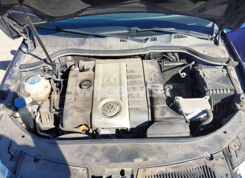 Photo 10 of 2006 Volkswagen Passat 2.0T (VIN WVWAK73CX6P042558)