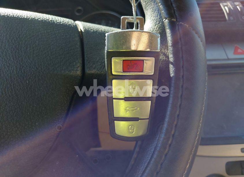 Photo 11 of 2006 Volkswagen Passat 2.0T (VIN WVWAK73CX6P042558)
